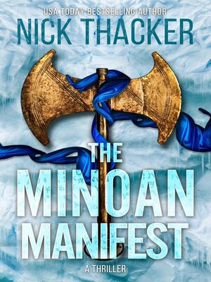cover image of The Minoan Manifest